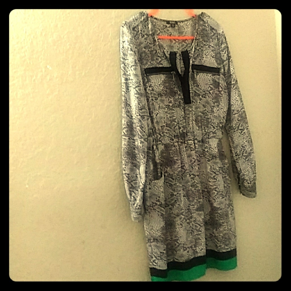XOXO dress
